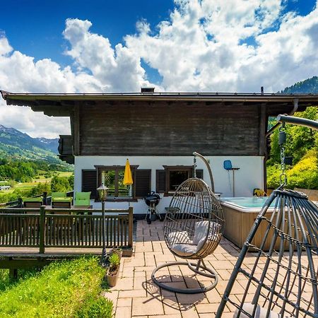 Chalet Mora-Lodge By Alpine Host Helpers Kitzbuhel Luaran gambar
