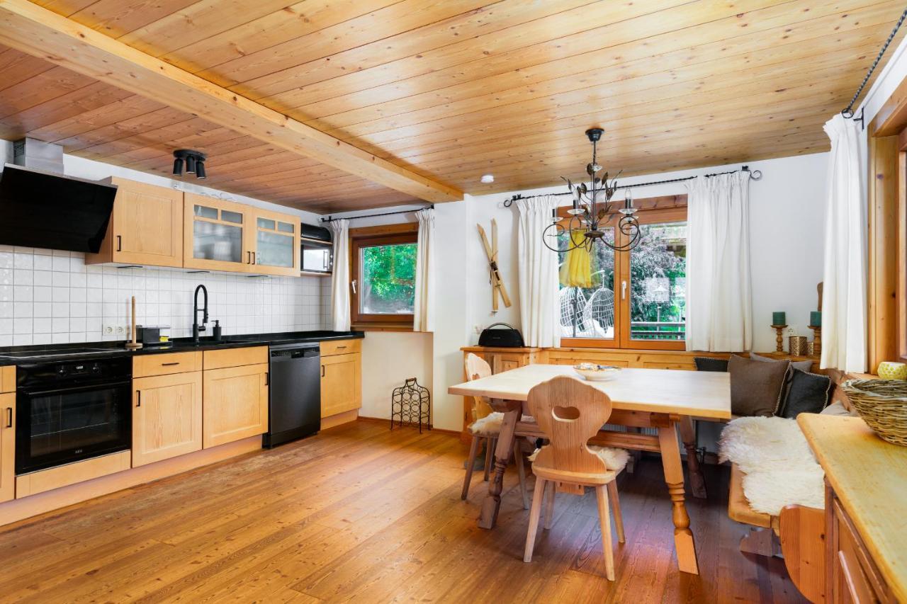 Chalet Mora-Lodge By Alpine Host Helpers Kitzbuhel Luaran gambar
