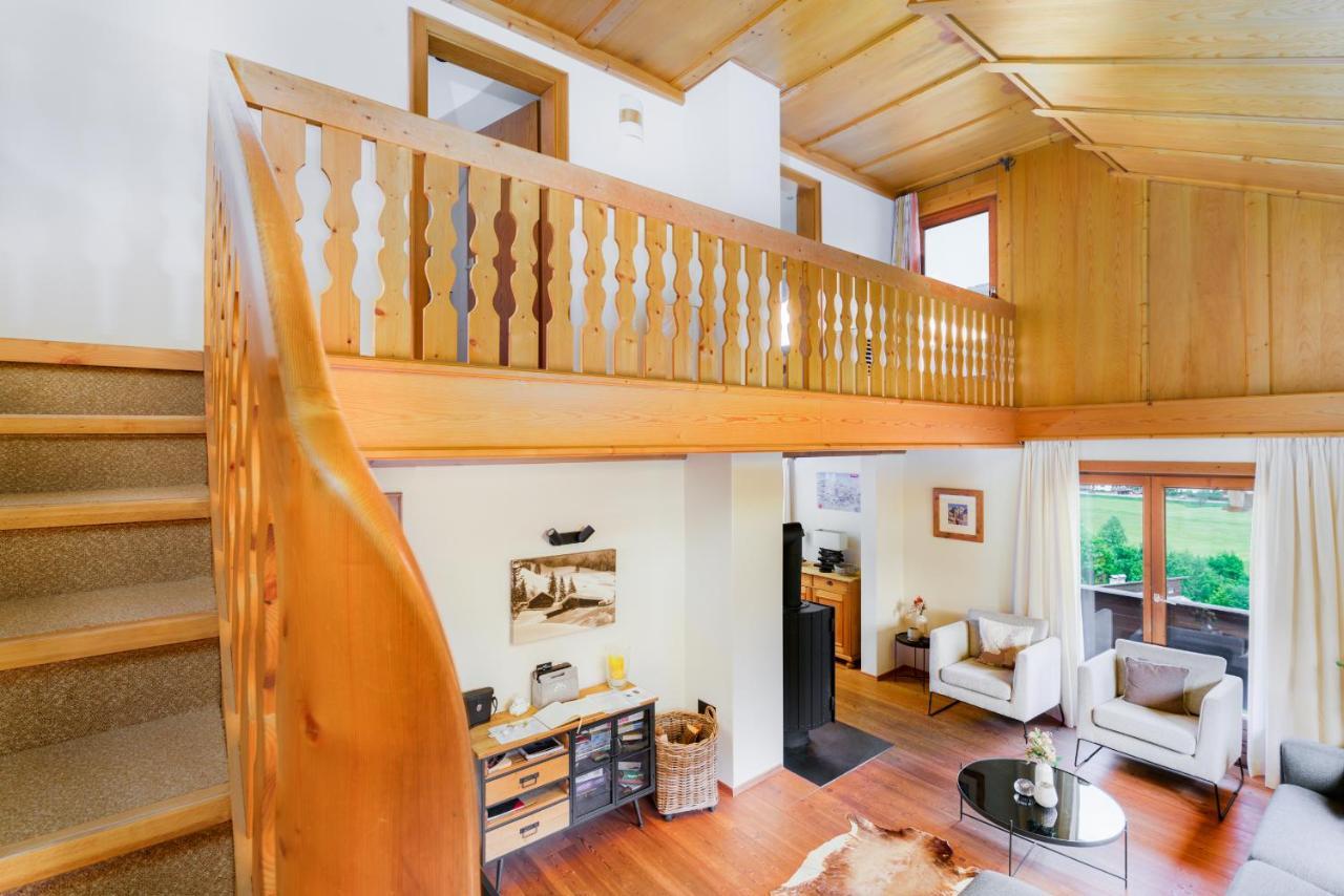 Chalet Mora-Lodge By Alpine Host Helpers Kitzbuhel Luaran gambar