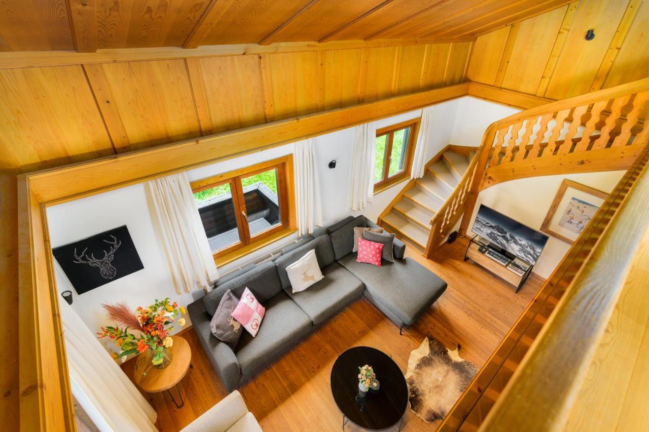 Chalet Mora-Lodge By Alpine Host Helpers Kitzbuhel Luaran gambar