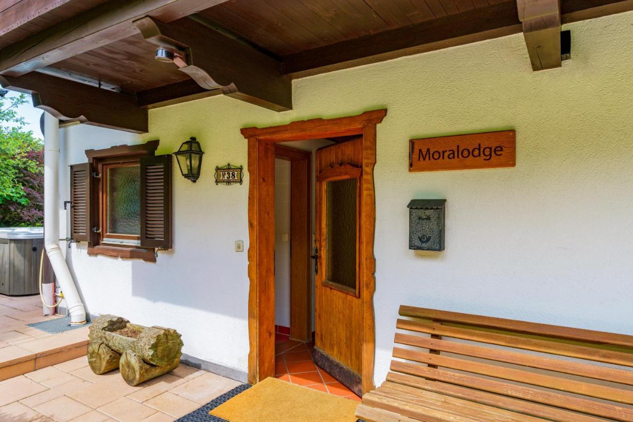 Chalet Mora-Lodge By Alpine Host Helpers Kitzbuhel Luaran gambar