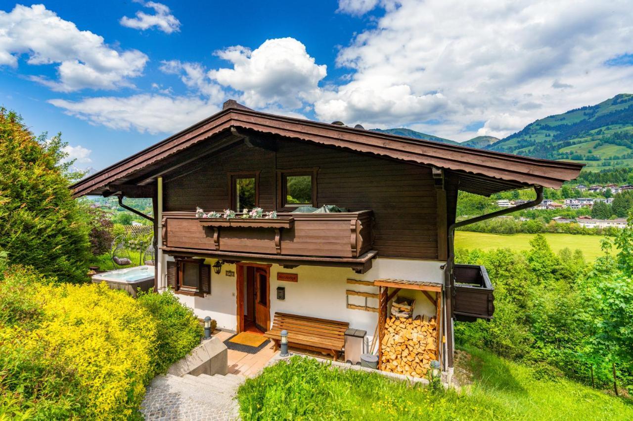 Chalet Mora-Lodge By Alpine Host Helpers Kitzbuhel Luaran gambar
