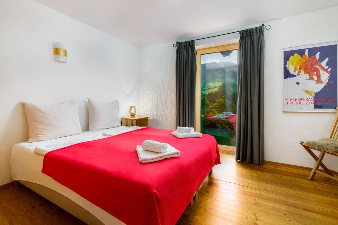 Chalet Mora-Lodge By Alpine Host Helpers Kitzbuhel Luaran gambar