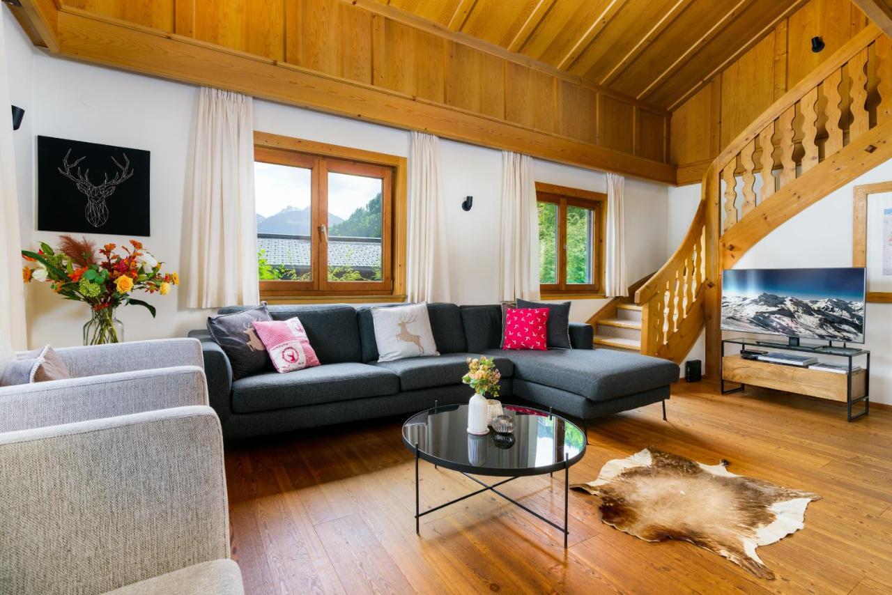 Chalet Mora-Lodge By Alpine Host Helpers Kitzbuhel Luaran gambar