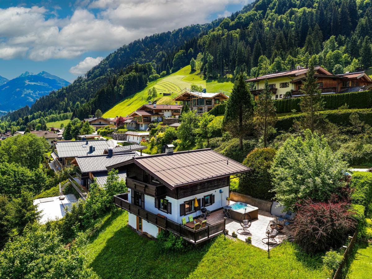 Chalet Mora-Lodge By Alpine Host Helpers Kitzbuhel Luaran gambar