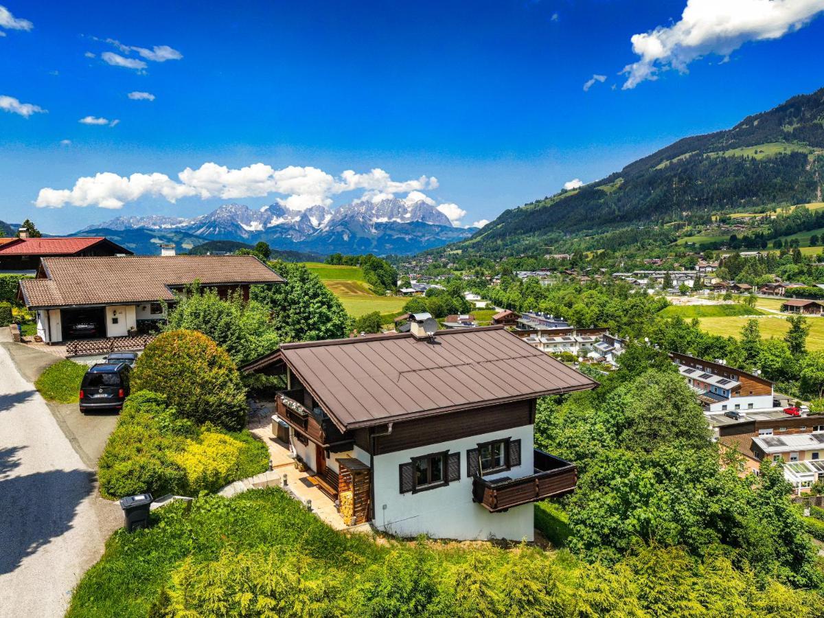 Chalet Mora-Lodge By Alpine Host Helpers Kitzbuhel Luaran gambar