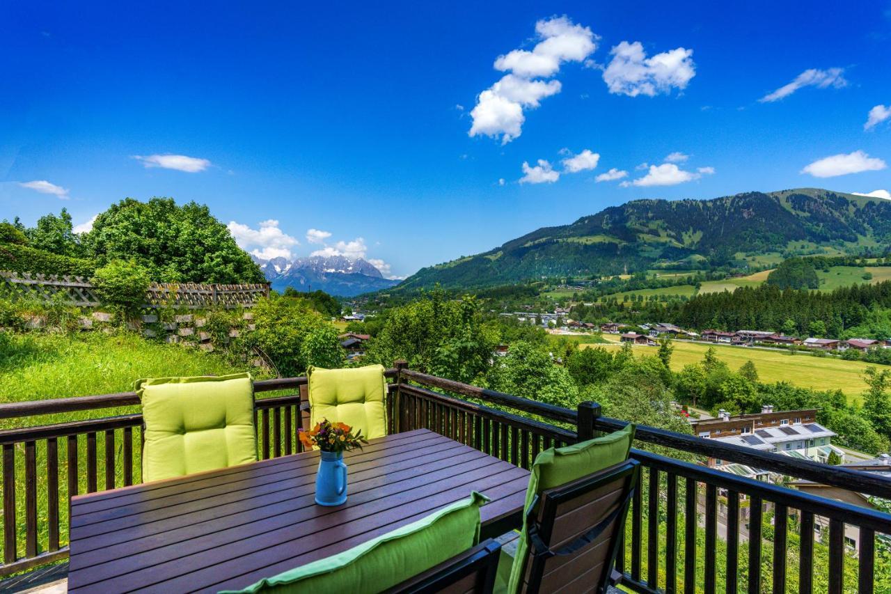 Chalet Mora-Lodge By Alpine Host Helpers Kitzbuhel Luaran gambar