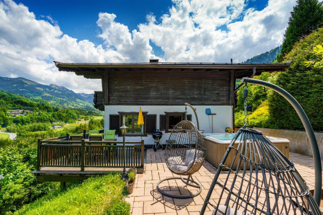 Chalet Mora-Lodge By Alpine Host Helpers Kitzbuhel Luaran gambar