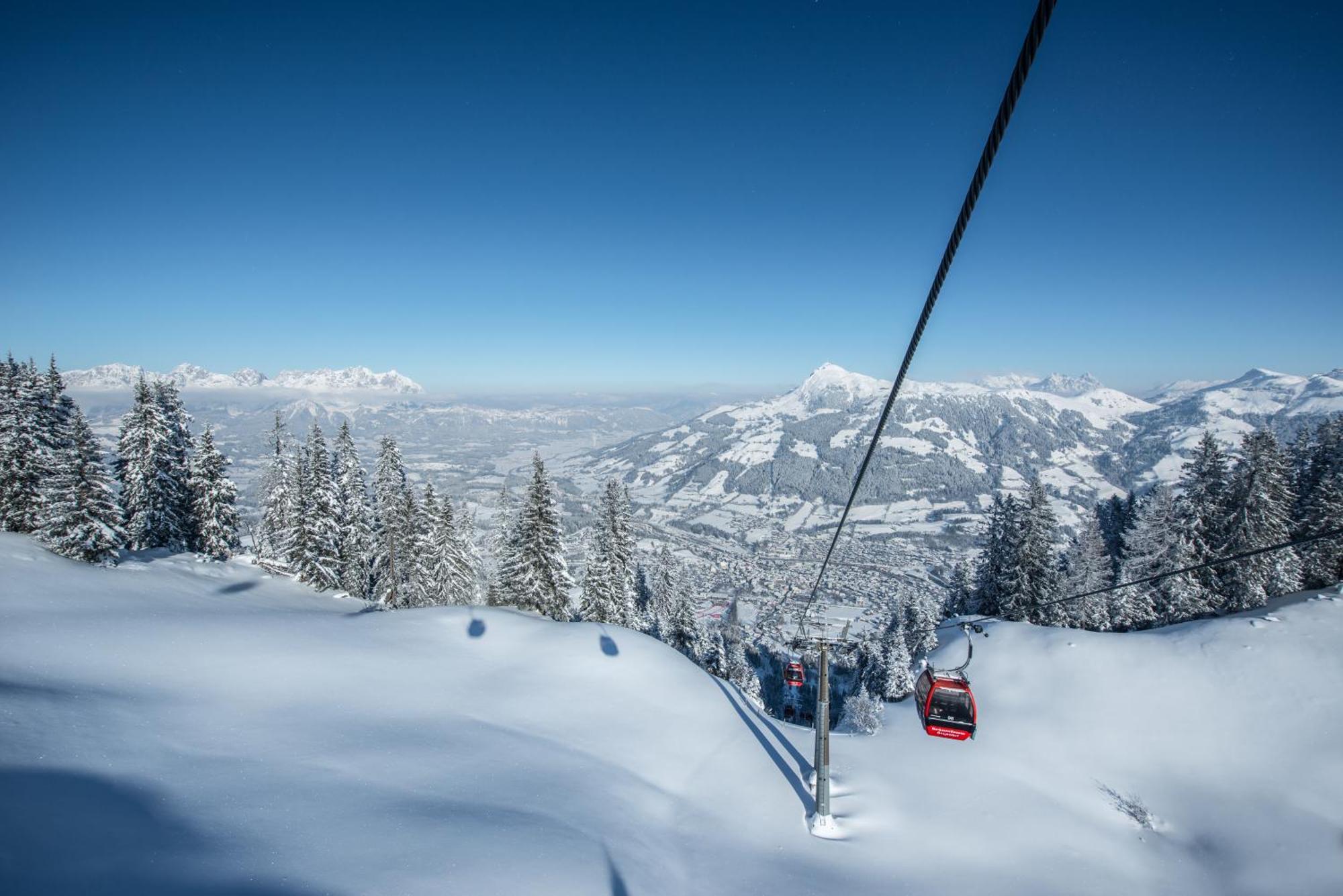Chalet Mora-Lodge By Alpine Host Helpers Kitzbuhel Luaran gambar