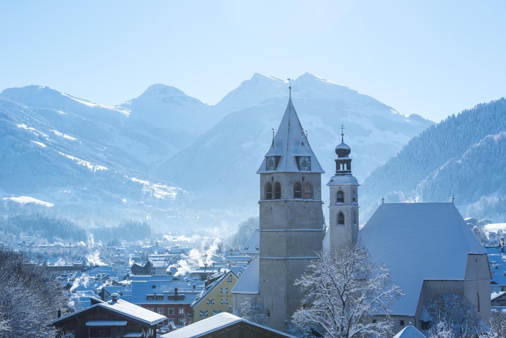 Chalet Mora-Lodge By Alpine Host Helpers Kitzbuhel Luaran gambar